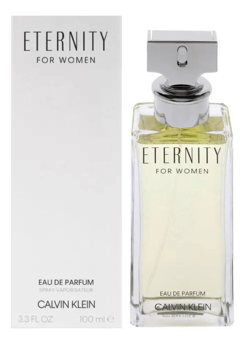 ETERNITY WOMAN (100 ML - EDP)