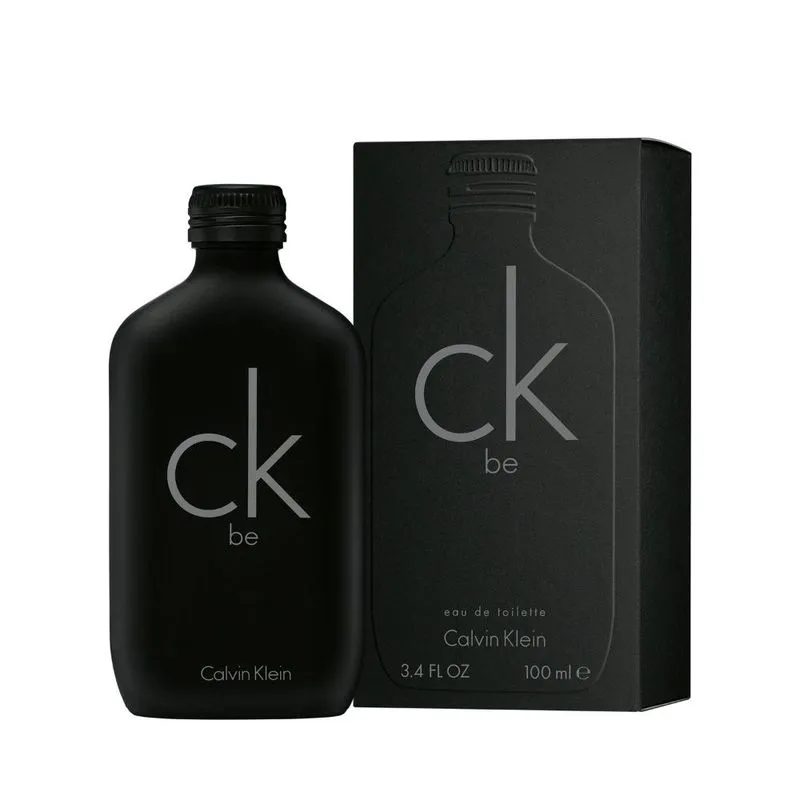CK BE  (100 ML - EDT)