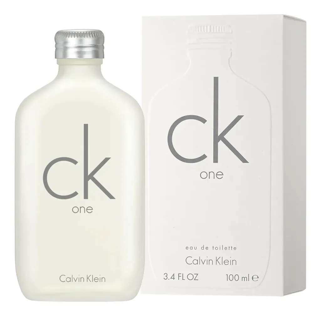 CK ONE  (100 ML - EDT)