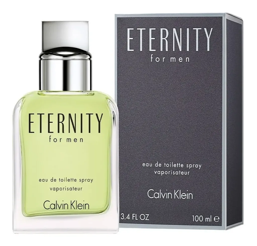 ETERNITY FOR MEN (100 ML - EDT)