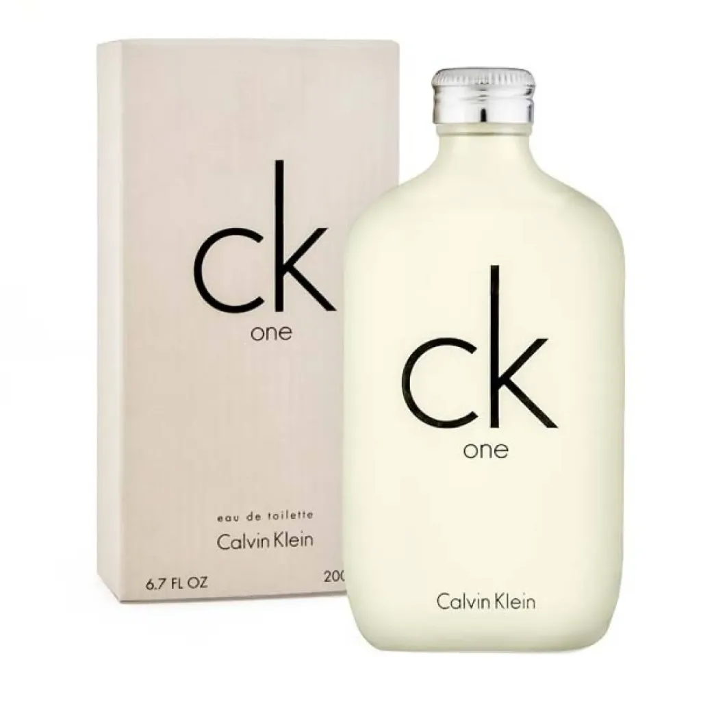 CK ONE  (200 ML)