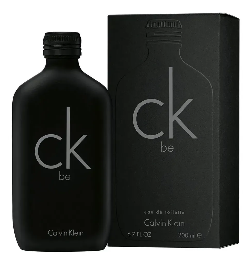 CK BE  (200 ML - EDT)