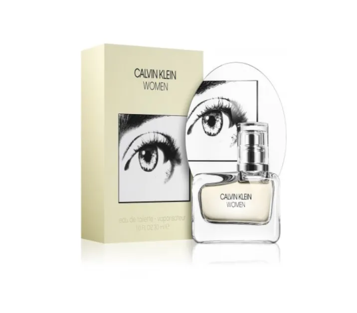 CALVIN KLEIN WOMEN (BLANCO - 30ML - ESTUCHE)