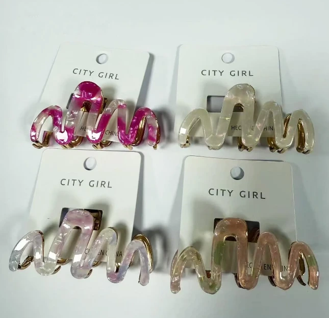 MINI GANCHO PARA EL CABELLO