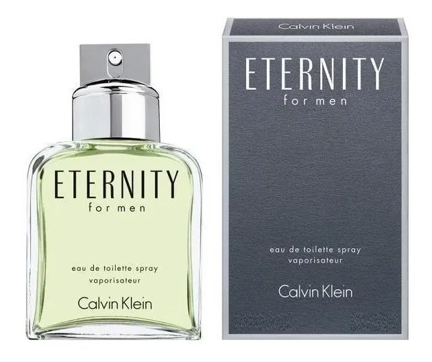 ETERNITY FOR MEN (50 ML - EDT)