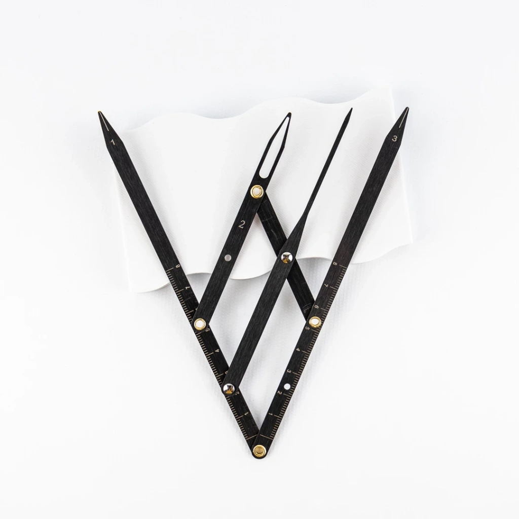 CALIBRE PARA CEJAS  (1 UND - ESTUCHE)