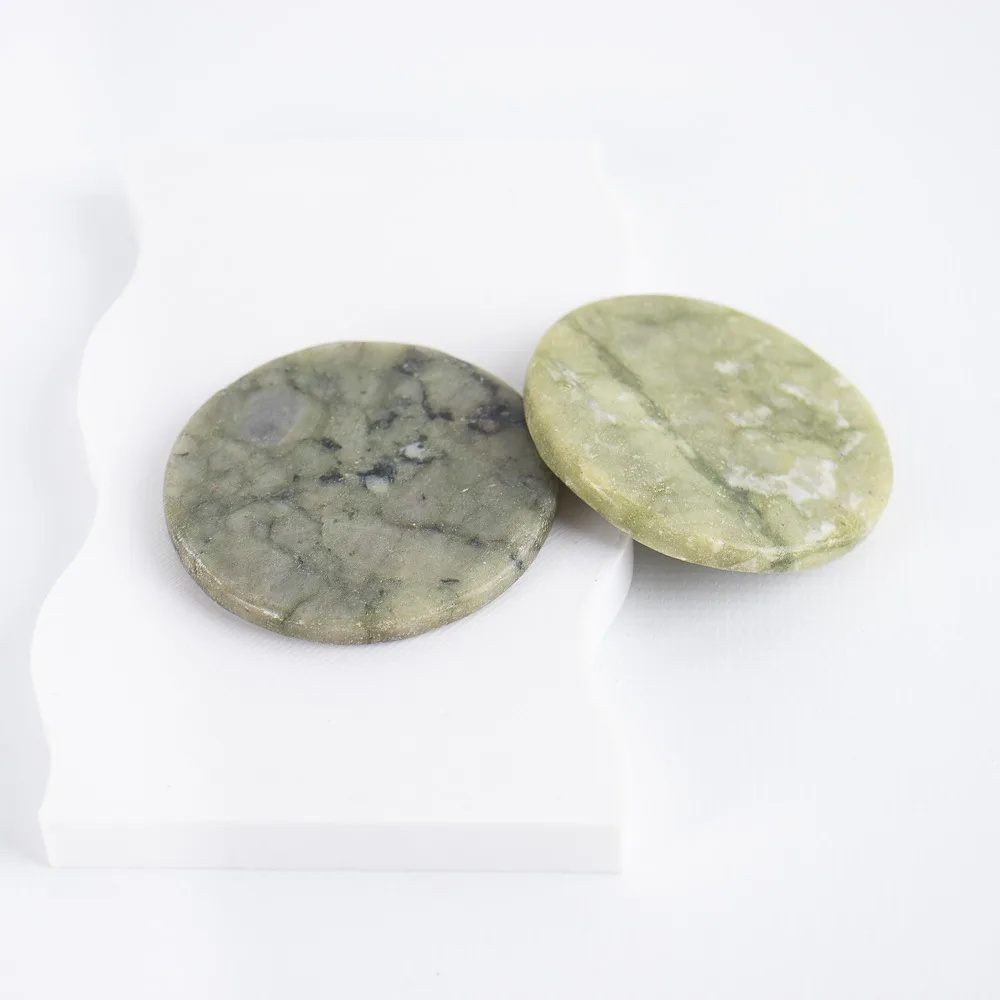 PIEDRA DE JADE (2 UNDS - CAJA)