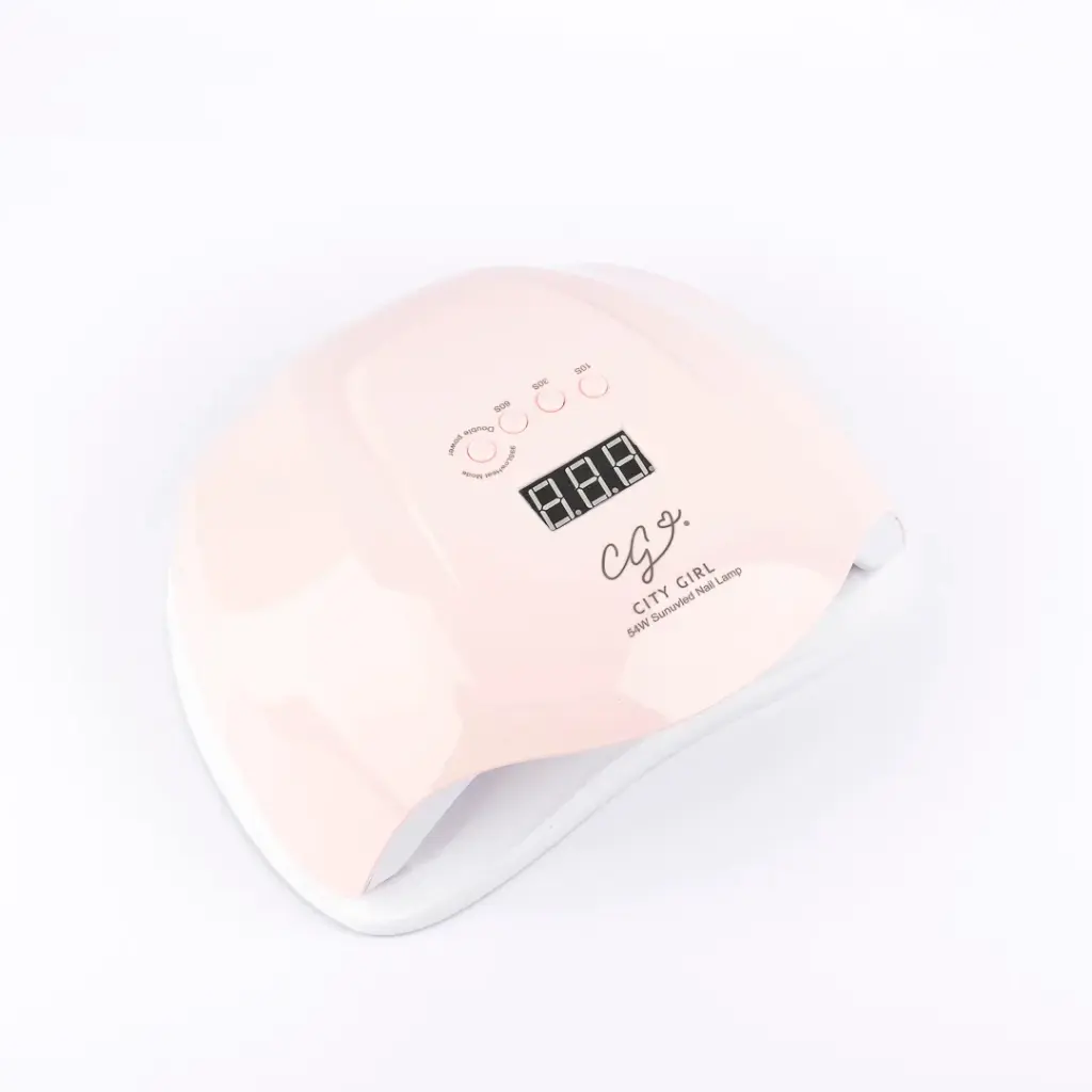 CABINA PARA UÑAS 54W  (1 UND. - CAJA)