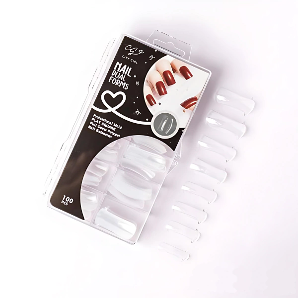 CAPSULAS DUAL CITY GIRL (100 PCS - CAJA)