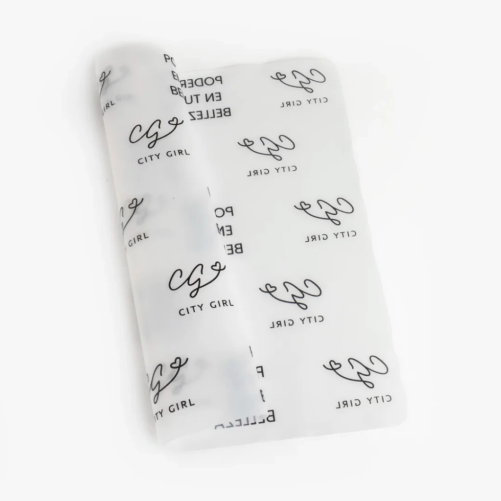 MANTEL DE SILICONA CITY GIRL (1 UND - BOLSA)