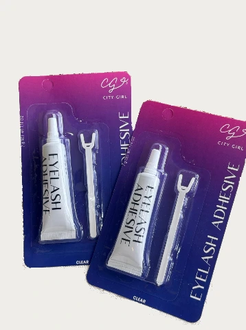 PEGAMENTO PARA PESTAÑAS (7 ML - CAJA)