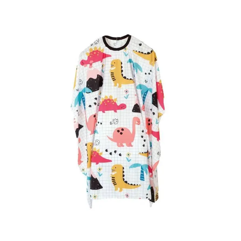 CAPA NIÑO DINO 100% POLIESTER 120X95 (1 UND - BOLSA)