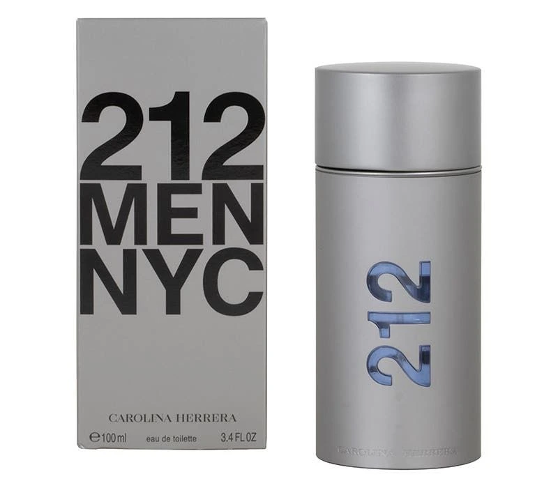 212 MEN NYC (100 ML - CAJA)