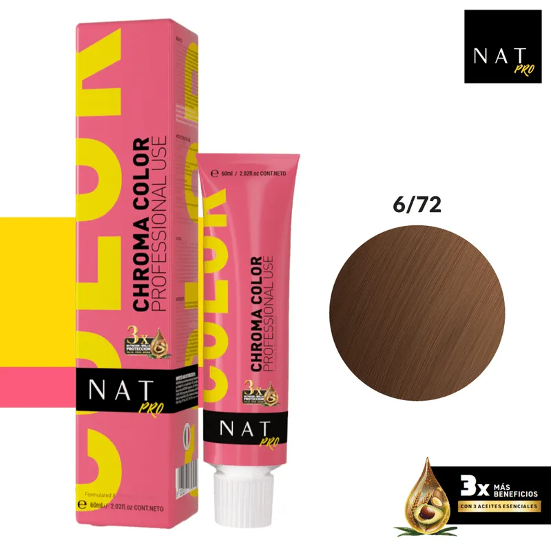 NAT PRO 6/72 (100 ML)
