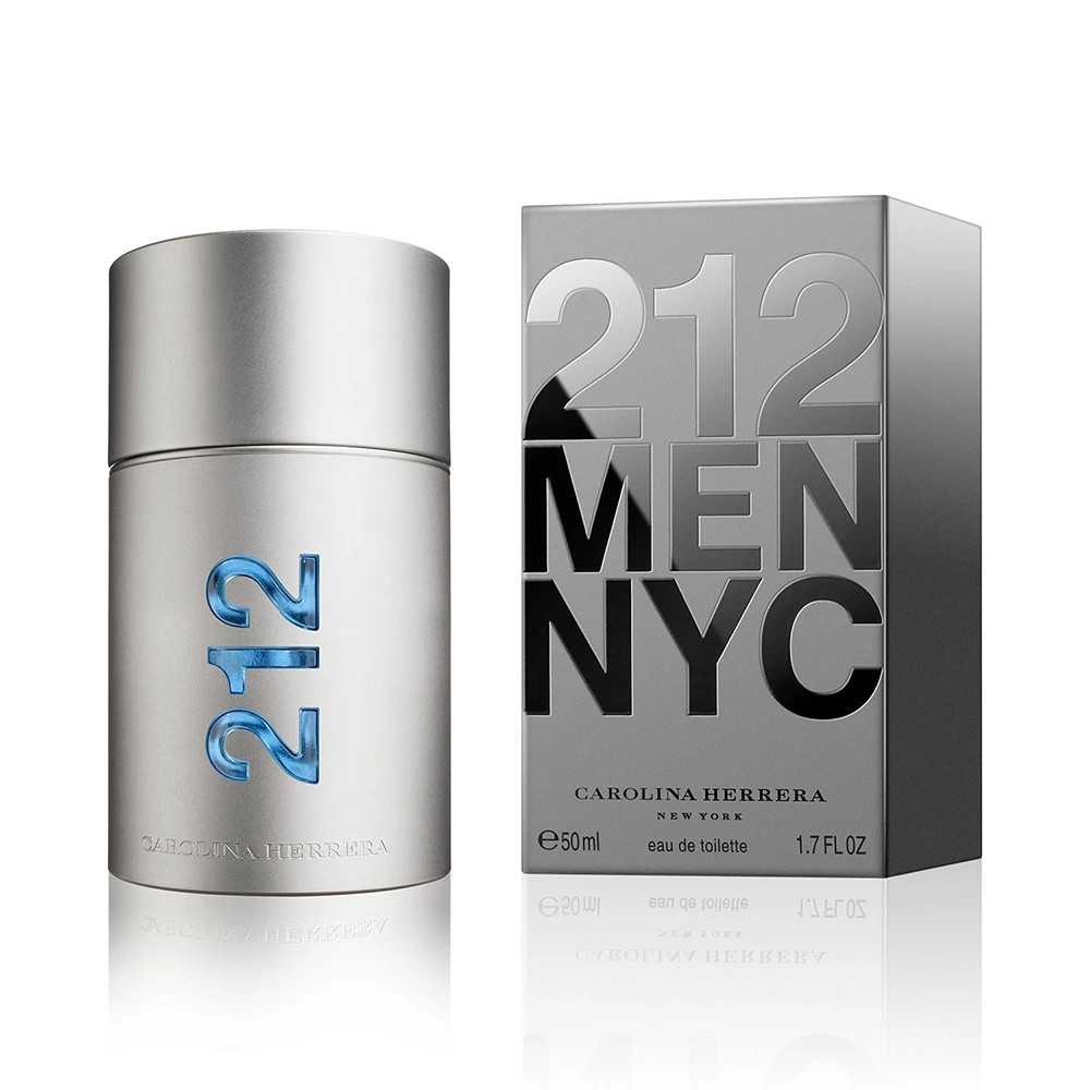 212 MEN  NYC (50 ML - CAJA)