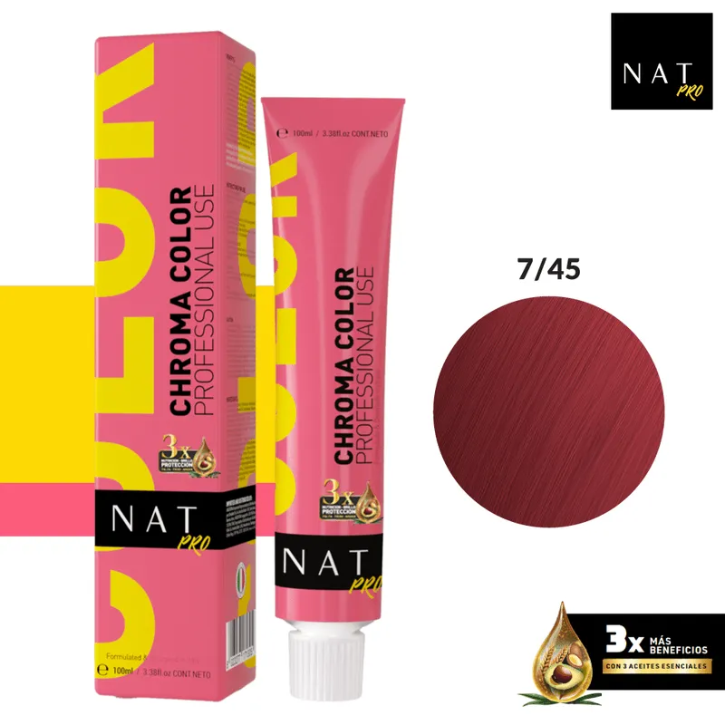 NAT PRO 7/45 (100 ML)