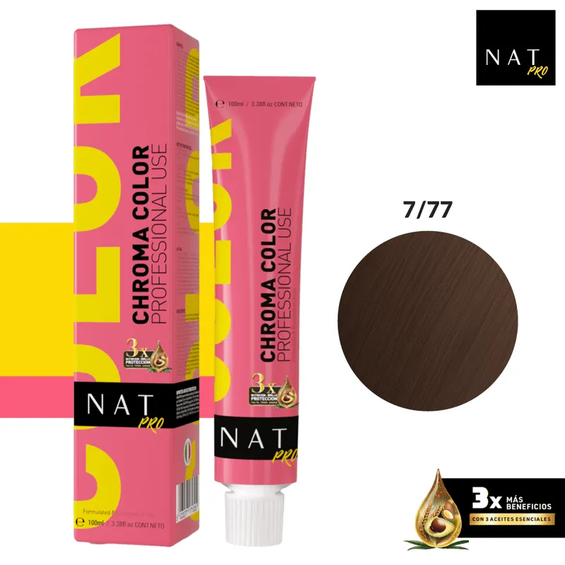 NAT PRO 7/77 (100 ML)