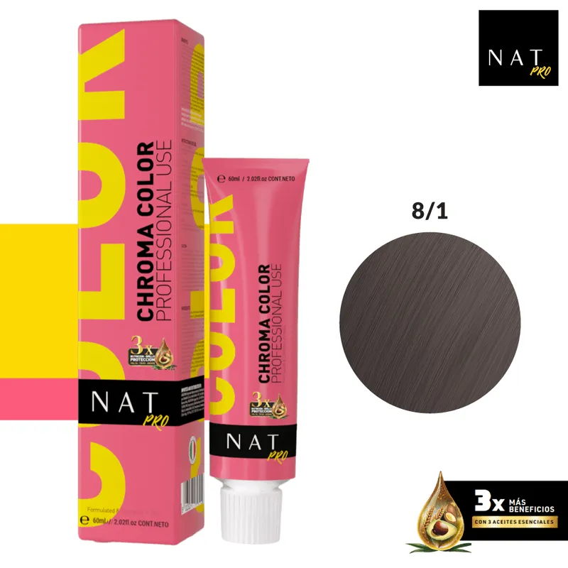 NAT PRO 8/1 (100 ML)
