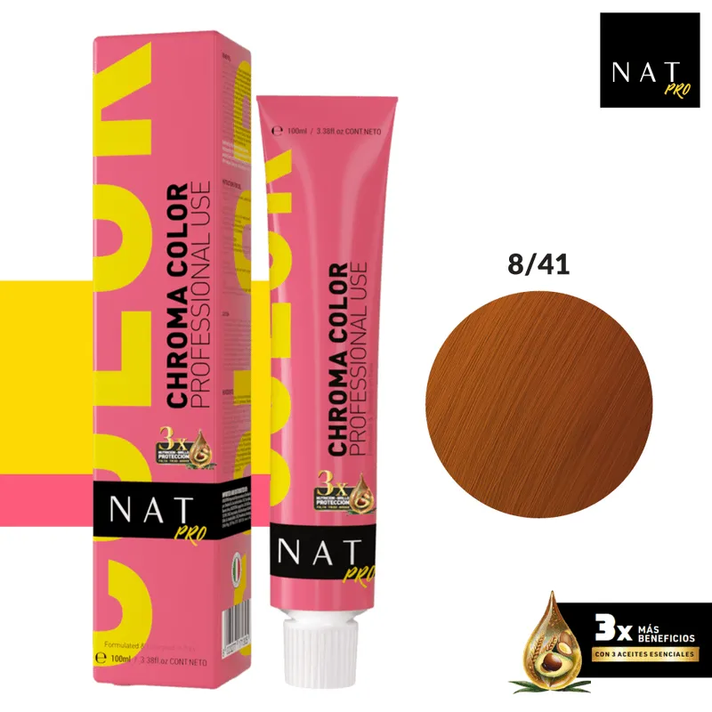 NAT PRO 8/41 (100 ML)