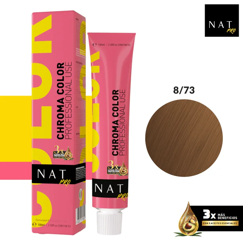 NAT PRO 8/73 (100 ML)