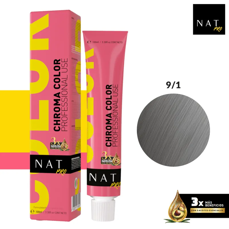 NAT PRO 9/1 (100 ML)