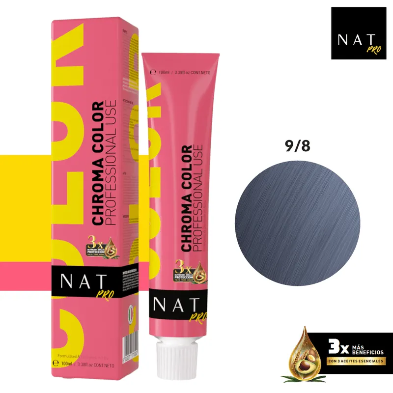 NAT PRO 9/8 (100 ML)