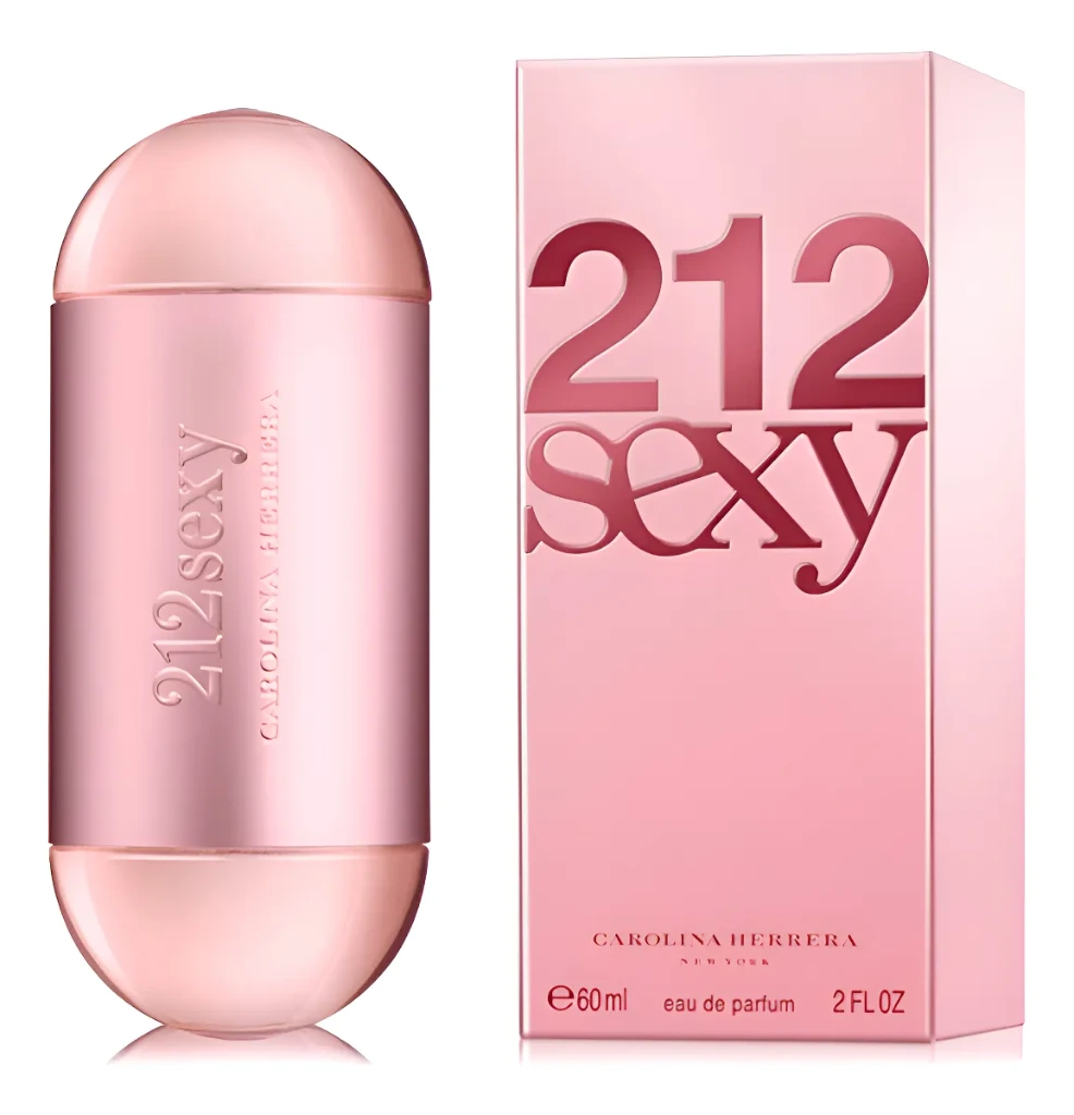 212 SEXY FEM  (60 ML - EDP)