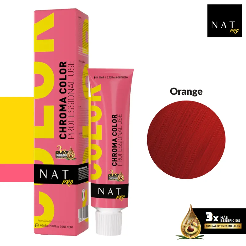 NAT PRO ORANGE (100 ML)