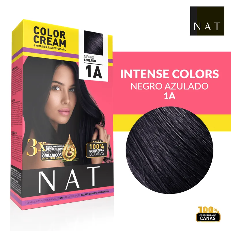 NAT SACHET 1A BLUE BLACK 50G)