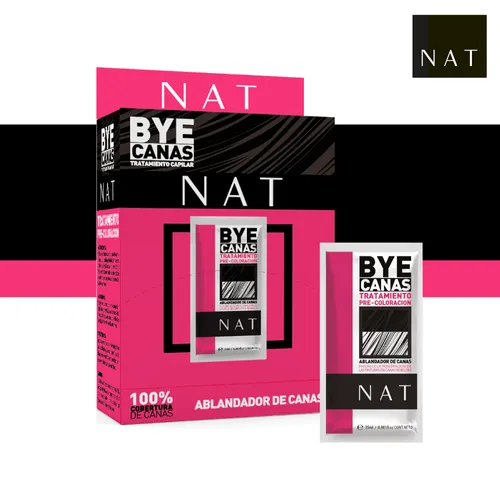 NAT TREATMENT  CHAU CANAS (25ML)