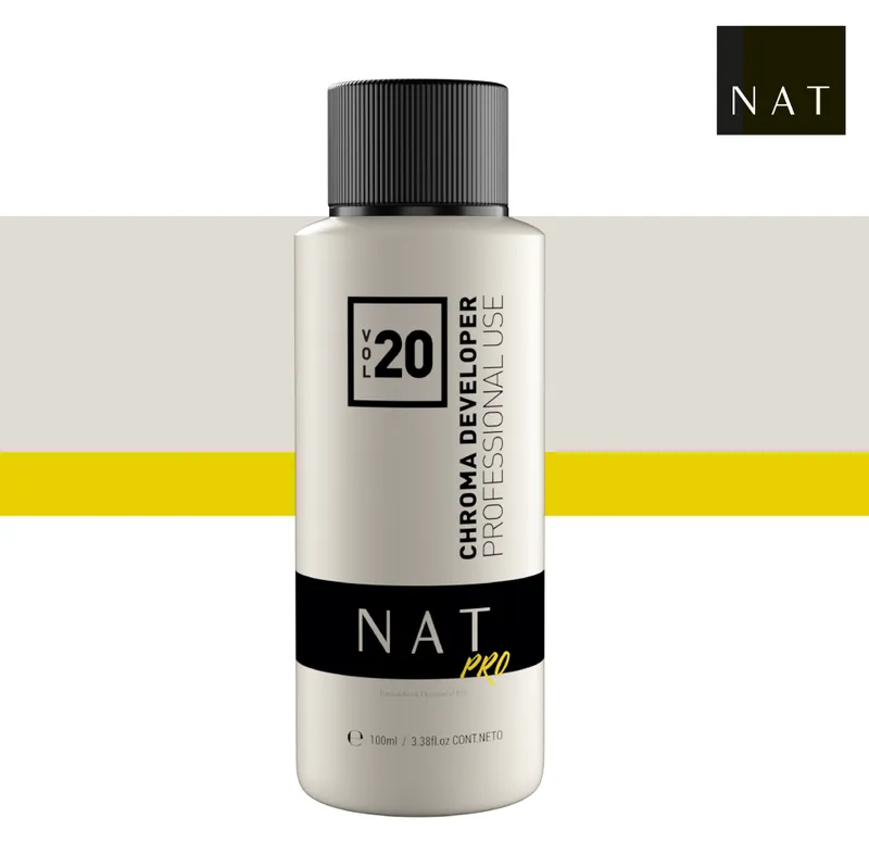 NAT PRO CREMA OXIDANTE 20V (100 ML)