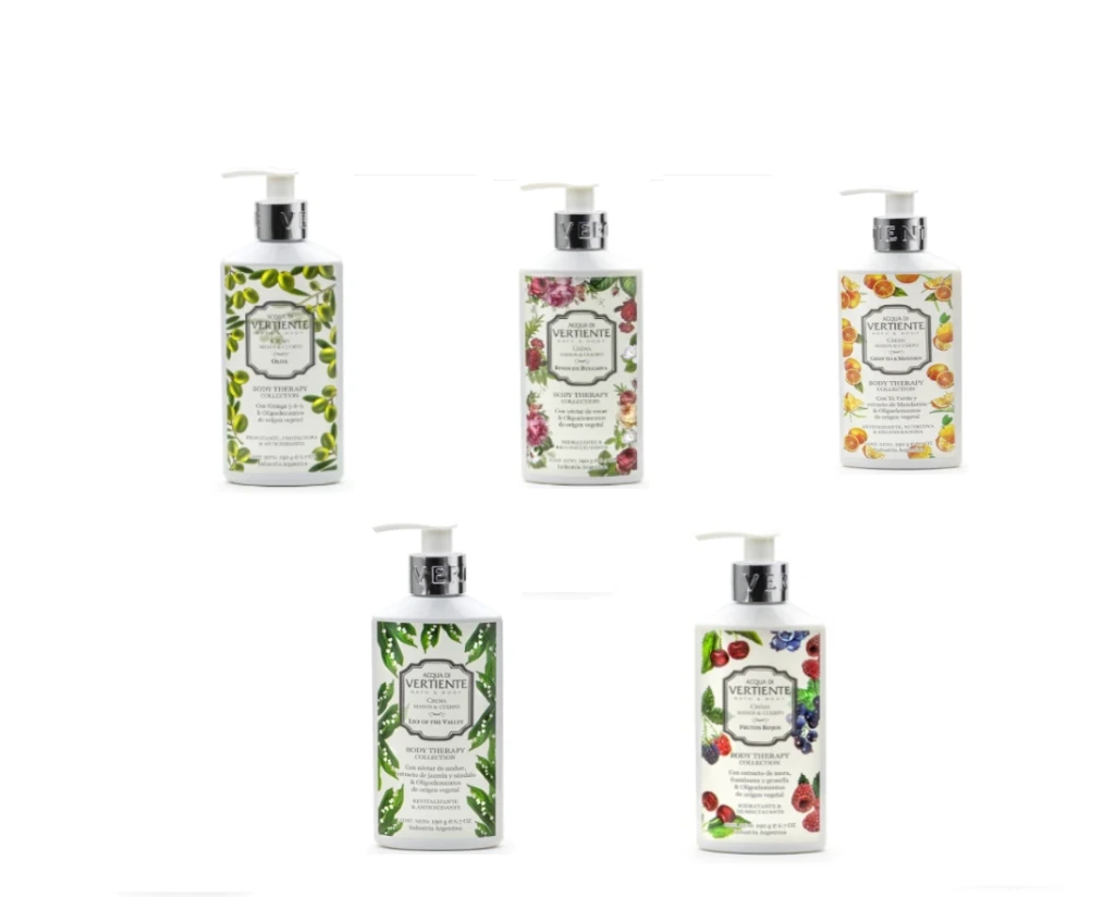 CREMA MANOS Y CUERPO HYDRO HUMECTANTE  (190 GR - DOSIFICADOR)