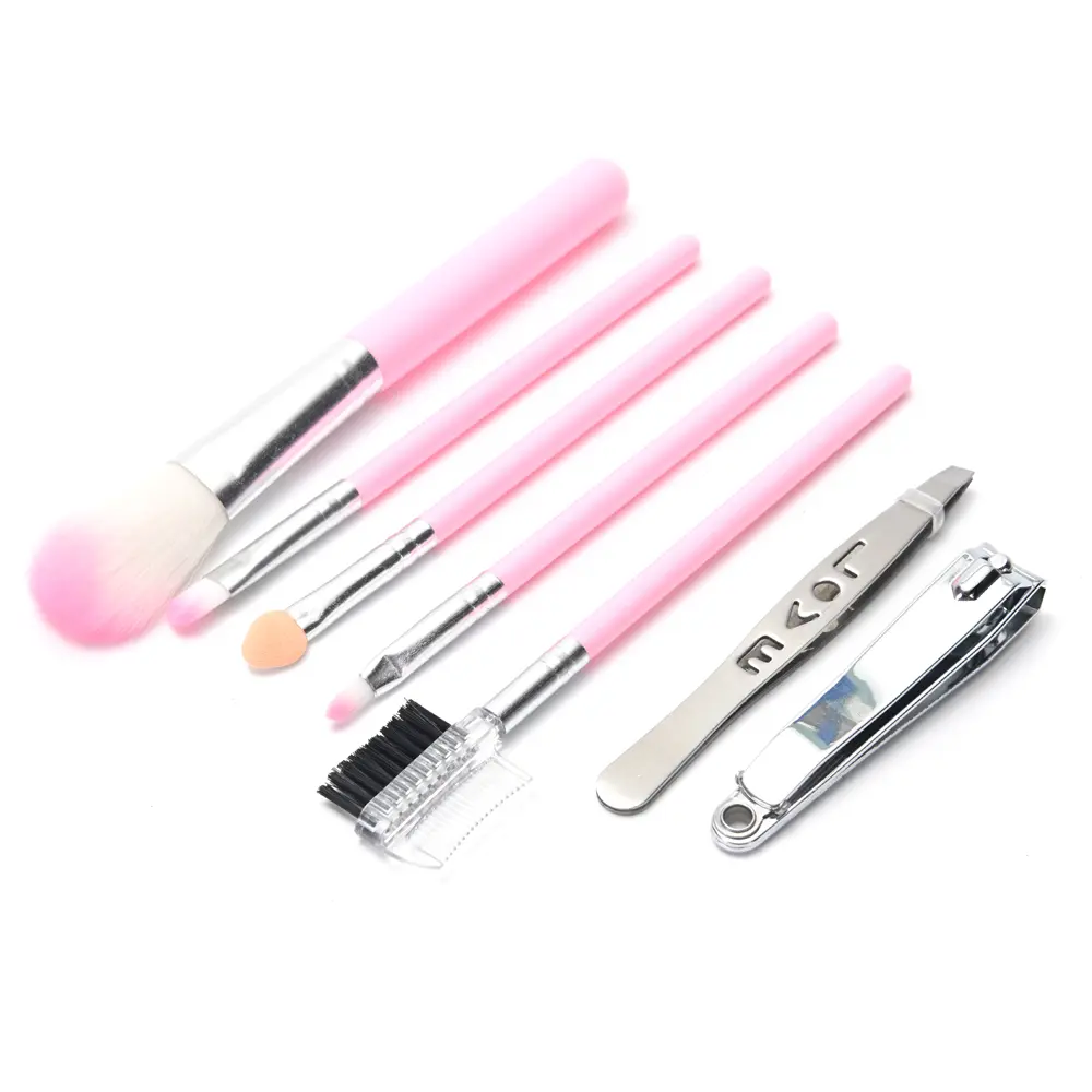 SET UÑAS MANICURÍA Y PEDICURÍA X4U (VARIOS - SET)