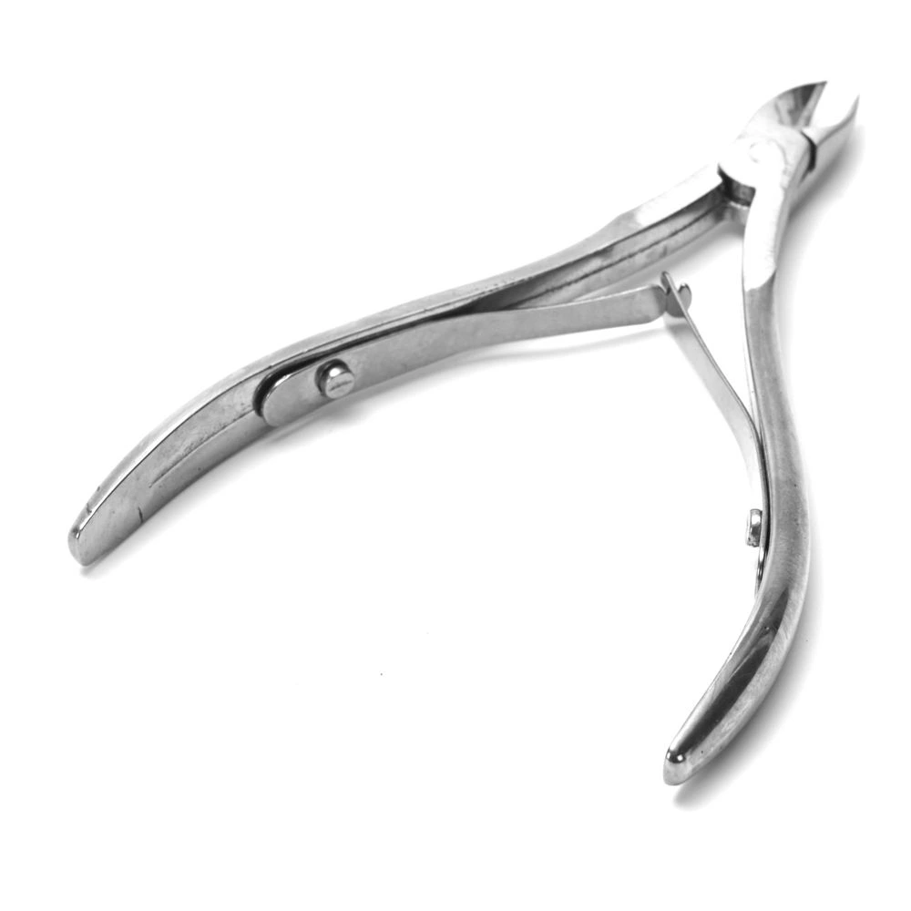 CORTA CUTICULAS ACERO INOXIDABLE X1U (VARIOS - UNIDAD)