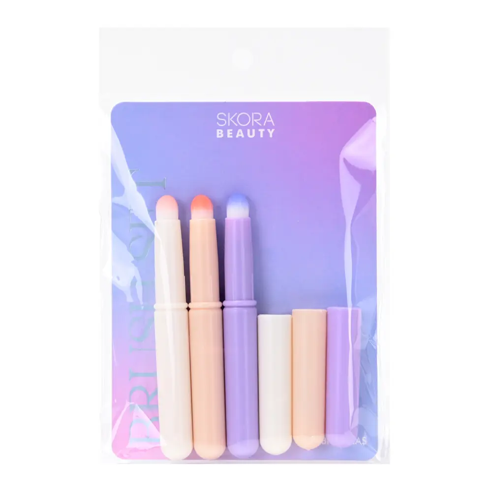 SET BROCHA PARA DIFUMINAR X3U (VARIOS - SET)