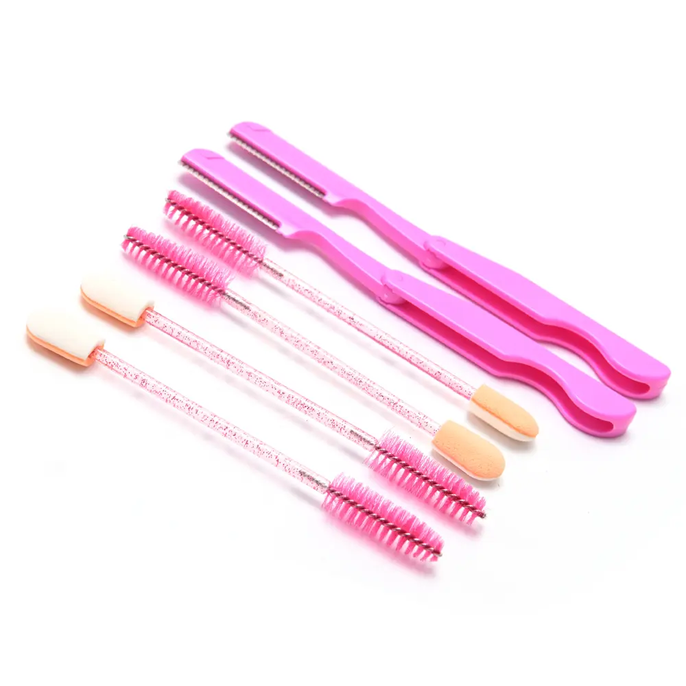 SET CEPILLLO CEJAS - APLICADOR SOMBRAS Y PERFILADOR X6U (VARIOS - SET)