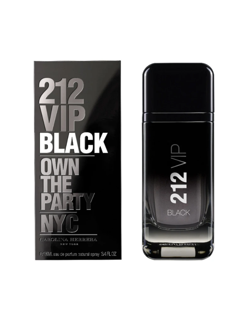 212 VIP BLACK MEN (EDP 100 ML)