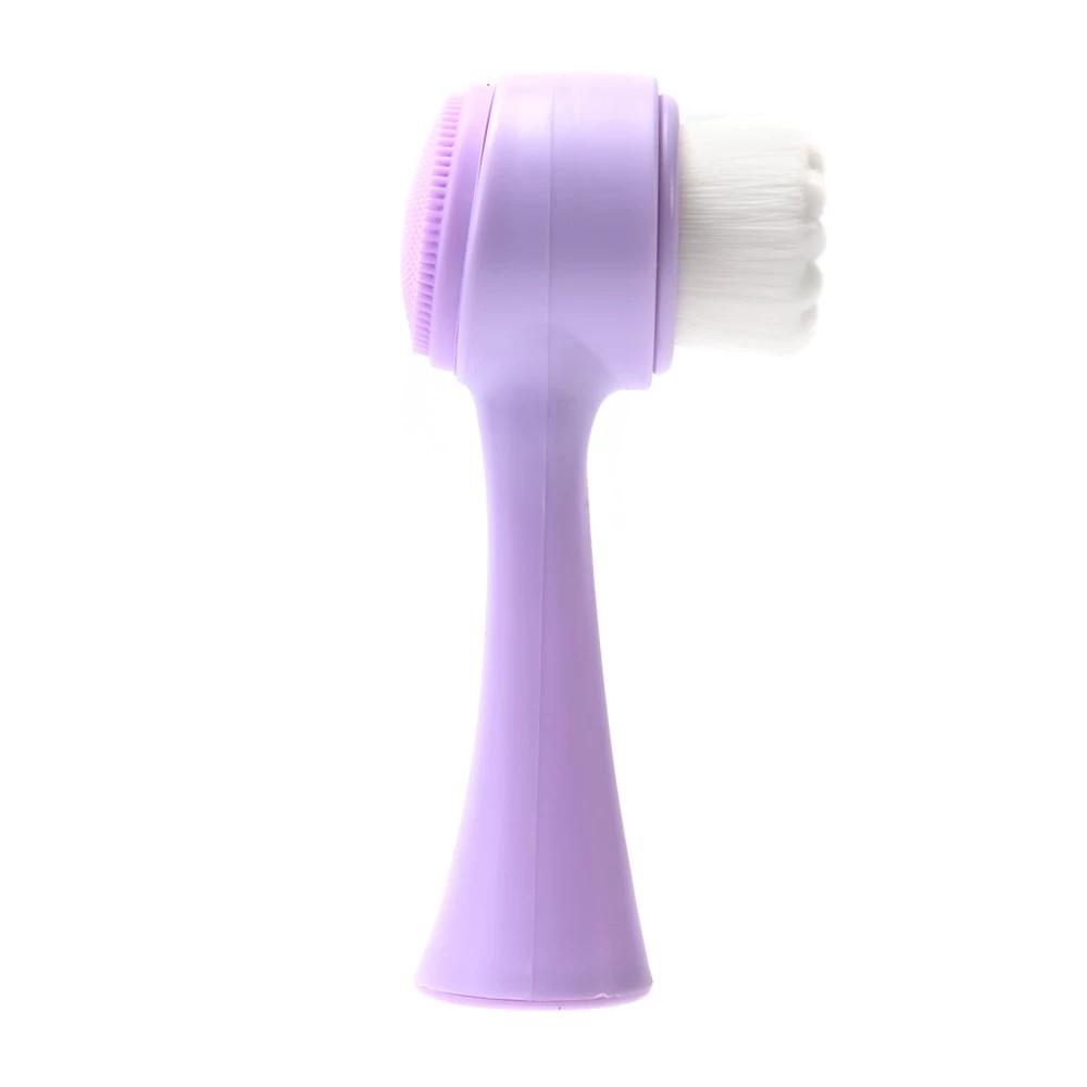 CEPILLO PARA LIMPIEZA FACIAL PASTEL X1U (VARIOS - UNIDAD)