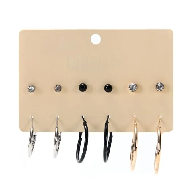 SET AROS DIFERENTES MEDIDAS X6U