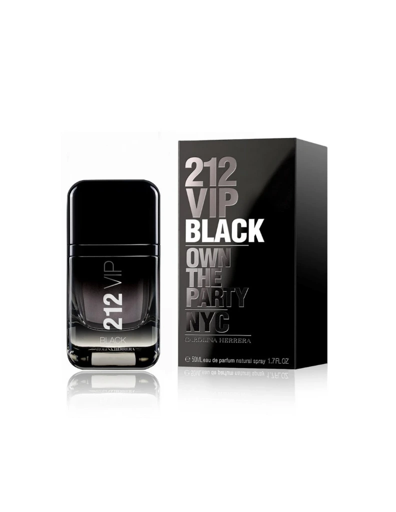 212 VIP BLACK MEN (EDP 50 ML)