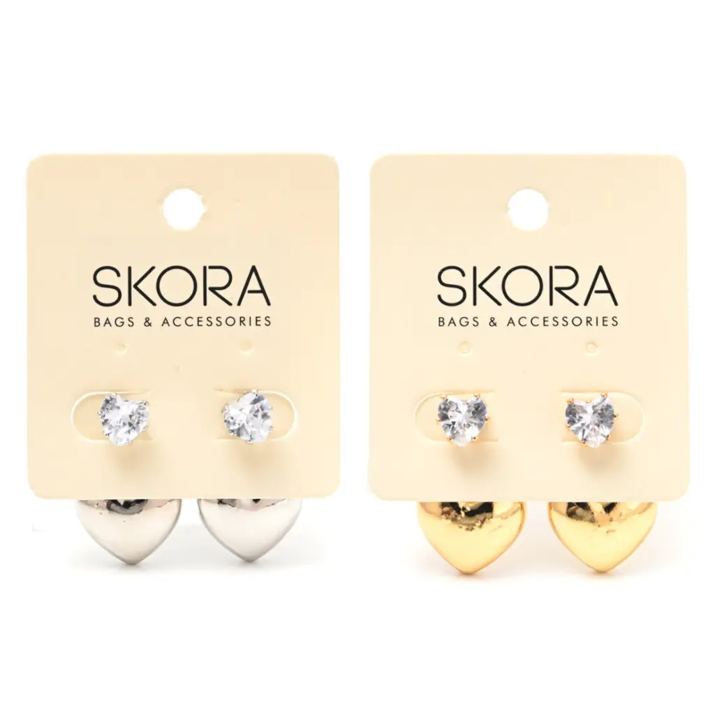 ARO COLGANTE CORAZON X1U (UNIDAD)