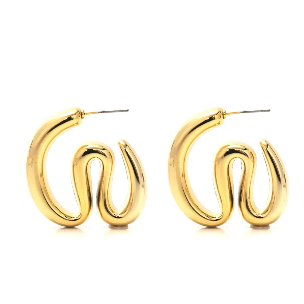 ARO COLGANTE IRREGULAR EN FORMA DE S X1U (UNIDAD)