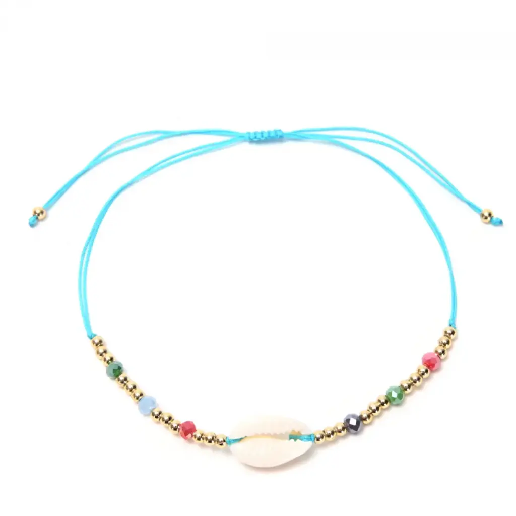 TOBILLERA CARACOLA X1U (UNIDAD)