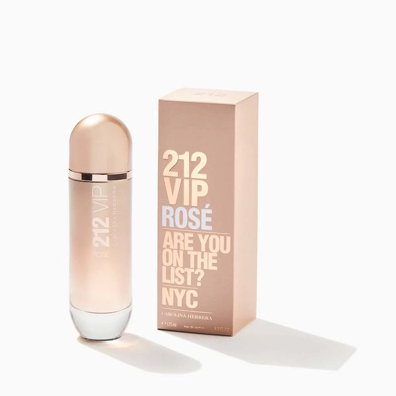 212 VIP ROSE FEM EDP (125 ML - CAJA)