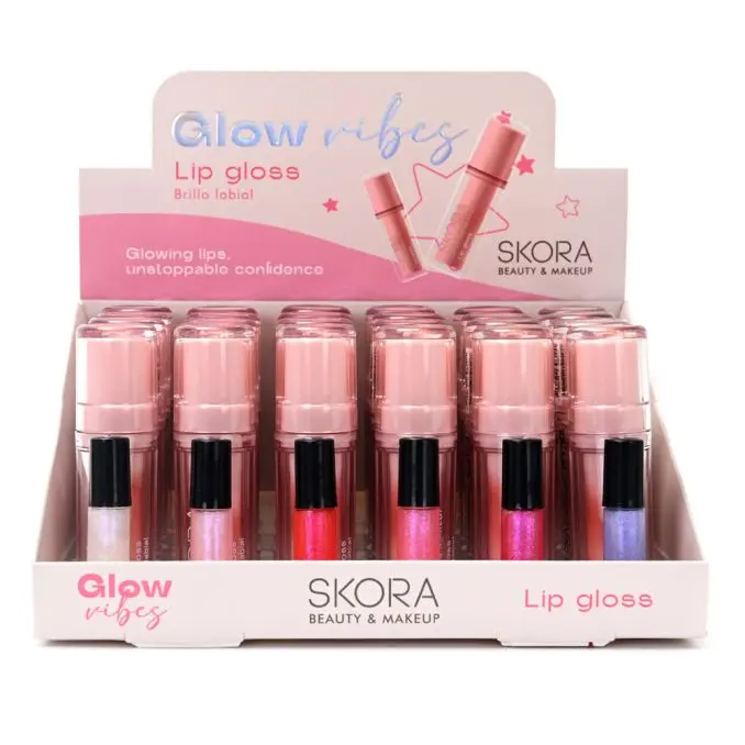 BRILLO LABIAL FRUTAL X UNIDAD