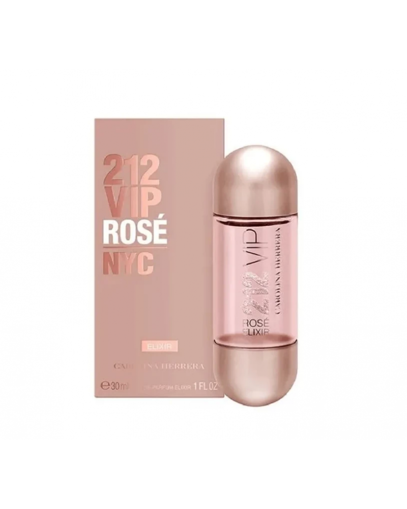 212 VIP ROSE FEM EDP (30 ML - CAJA)