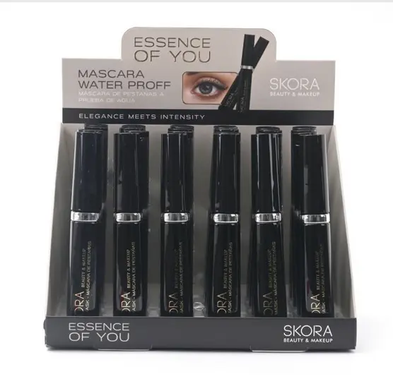 MASCARA DE PESTAÑAS  (NEGRO - UNIDAD)