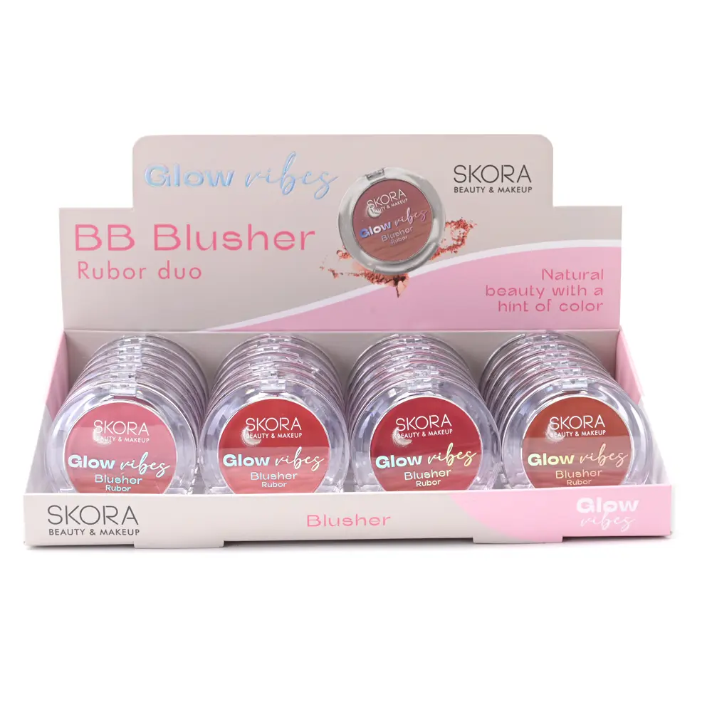 RUBOR MATTE DEGRADE X24U (UNIDAD)