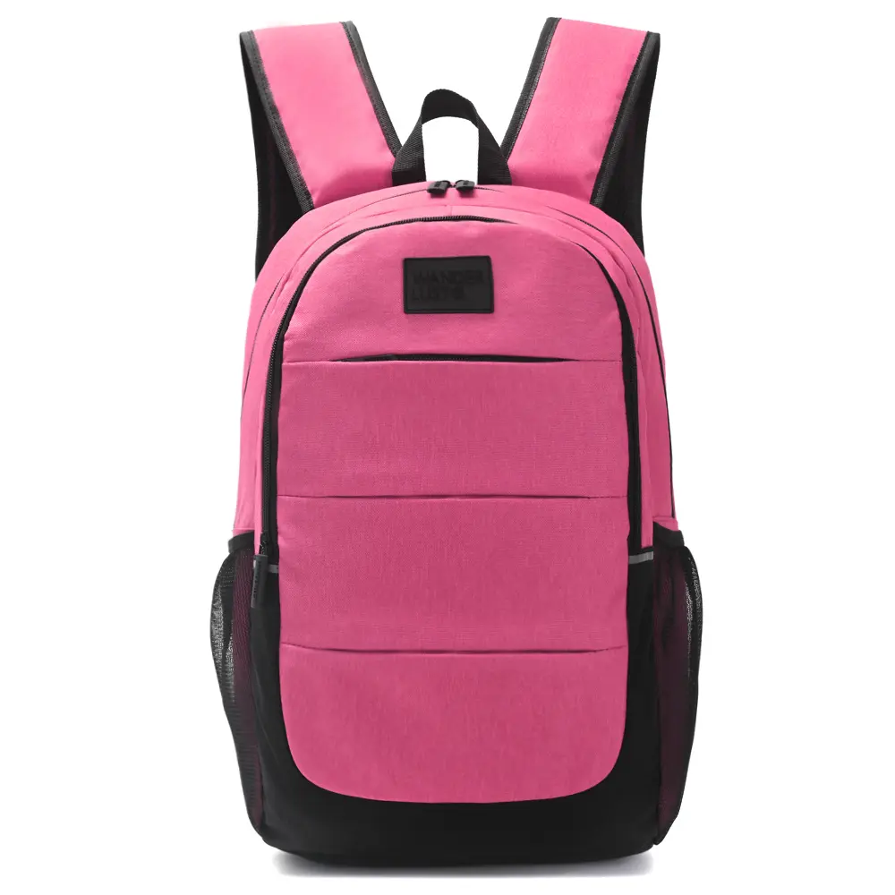 MOCHILA PORTANOTEBOOK CON BOLSILLOS INTERNOS 46X30X13 CM 18 PULG. X1U (18'' - UNIDAD)
