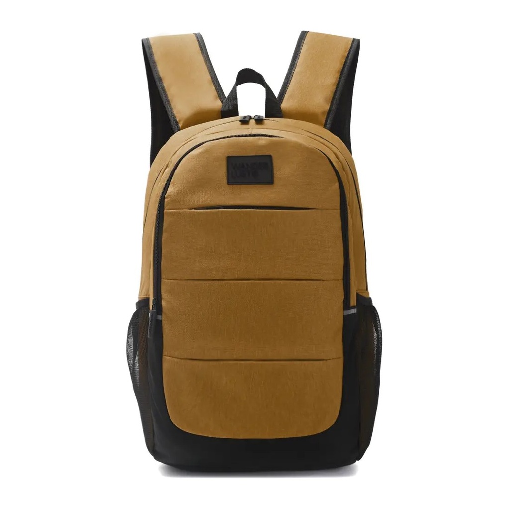 MOCHILA PORTANOTEBOOK CON BOLSILLOS INTERNOS 46X30X13 CM 18 PULG. X1U (18'' - UNIDAD) SKORA